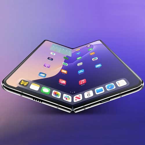 Apple iPhone Fold