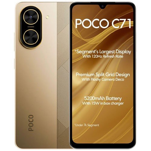 Xiaomi Poco C71